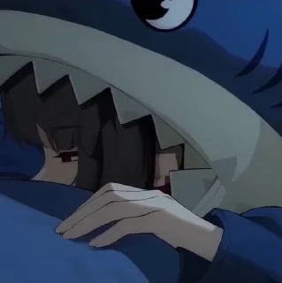 Video sticker 🦈 𝑬𝒍𝒍𝒆𝒏 𝑱𝒐𝒆 @HvostikEllen