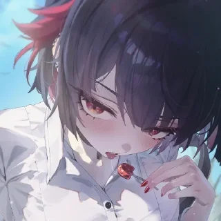 Video sticker 🦈 𝑬𝒍𝒍𝒆𝒏 𝑱𝒐𝒆 @HvostikEllen