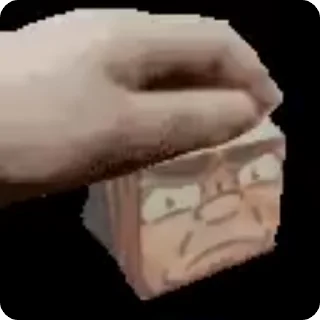 Video sticker 👐 sumka_anim :: @nemodozy