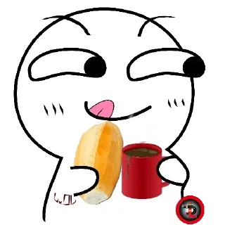 Telegram sticker 😋 Entra No Grupo➠ @BondeSemFreio