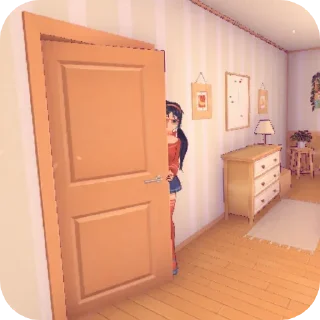 Video sticker 🥸 Miside (1) @KiwiYua