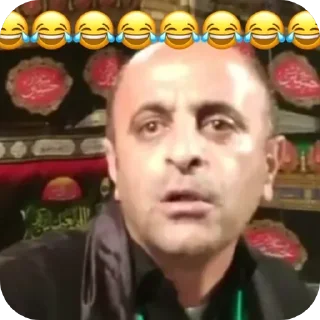 Telegram sticker 😂 پیشمیاد
