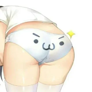 Telegram stiker 💋 Hentai @xvieravelyn