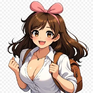 Telegram sticker 😘 BackSilnam