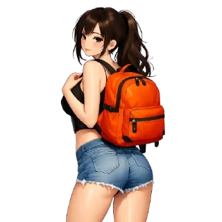 Sticker 😆 BackSilnam