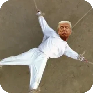 Sticker 🫥 Fuking tup