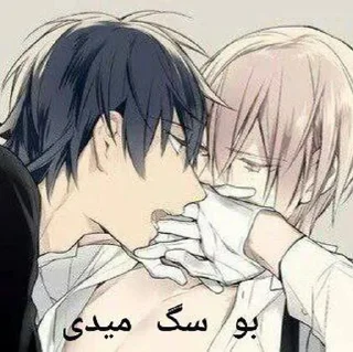 Video sticker 😙 Yaoi Revolution [@YaoiPe]