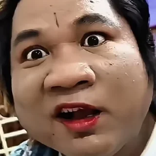 Telegram sticker ☹️ สติ๊กเกอร์อาเฟยสุดหล่อ