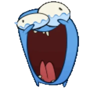 Telegram sticker 😂 SteamHappy