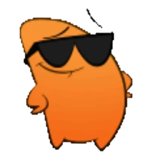 Telegram sticker 😎 SteamHappy