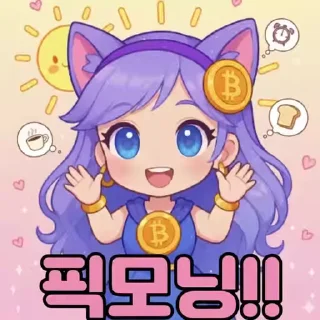 Video sticker 👐 pixieticker