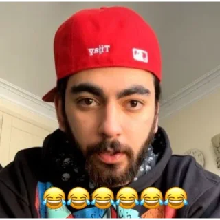 Telegram sticker 🍀 @madebymohammd @maiinbaby