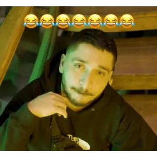 Telegram sticker 🍀 @madebymohammd @maiinbaby