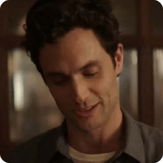 Video sticker 🌟 JOE GOLDBERG S1-2 @golodenae :: @fStikBot