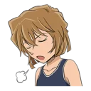 Telegram sticker 😪 detective conan