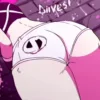 Video sticker 🍑 + @Blacckhole