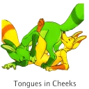 Telegram sticker 👄 Kama Citra