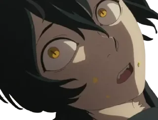 Telegram sticker 🐱 Izutsumi Delicious in Dungeon