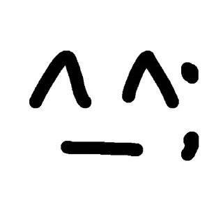 Telegram sticker 🛸 Laplus @見字睇v