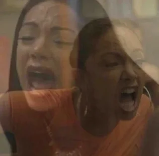 Telegram sticker 🤬 RANDOM MOOD PACK🤪