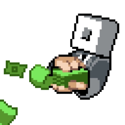 Sticker 💰 Not Pixel Original - Not Pixel @sticker_bot