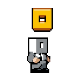 Telegram sticker 👆 Not Pixel Original - Not Pixel @sticker_bot