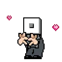 Video sticker ❤️ Not Pixel Original - Not Pixel @sticker_bot