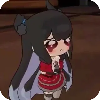 Telegram sticker 👄 Ra33