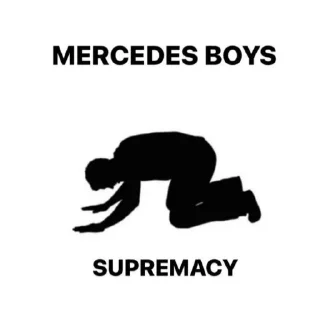 Sticker 🕶 mercedesboys