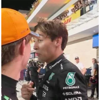 Telegram sticker 🕶 mercedesboys