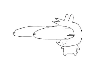 Video sticker 🌟 кролики смешнявые :: @fStikBot