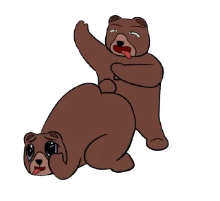 Video sticker 🌟 steadyteddys @OxVannessa :: @fStikBot