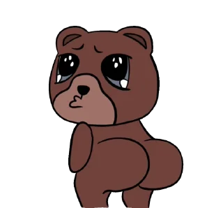 Video sticker 🌟 steadyteddys @OxVannessa :: @fStikBot