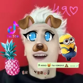 Telegram sticker 😎 уютненько @iamgubg