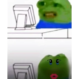 Telegram sticker 👄 уютненько @iamgubg