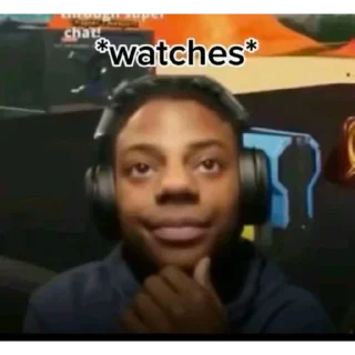 Телеграм стикер 🤨 уютненько by @iamgubg