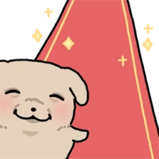 Video sticker ⭐ 깨득이 3 @moe_sticker_bot