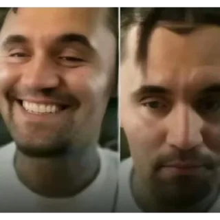 Video sticker 😨 kirk verse