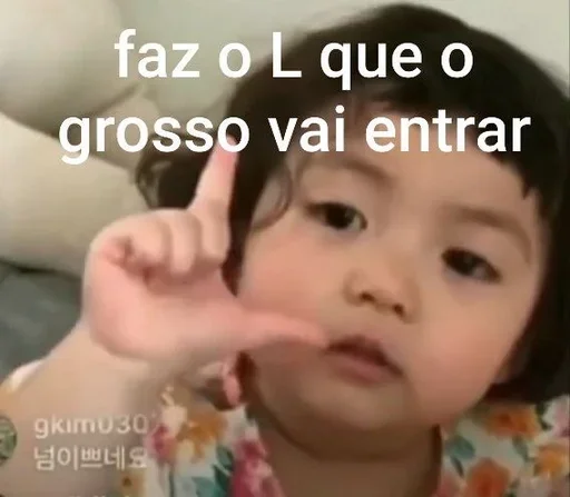 Telegram sticker 👍 Cabeça do Tio Larry