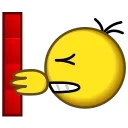 Telegram sticker 😑 Zibarouyan - @Stickerabad