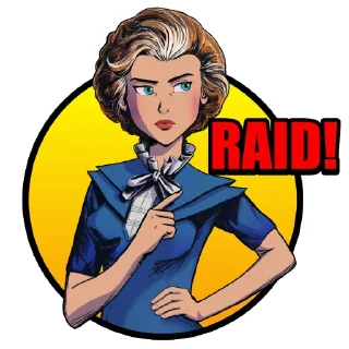 Telegram stiker 📢 Mad Lads