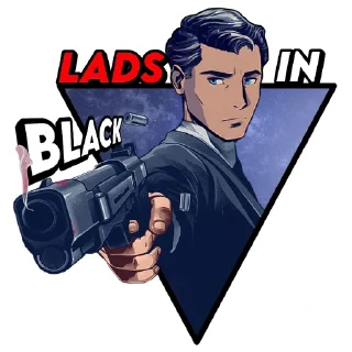 Telegram stiker 🔫 Mad Lads