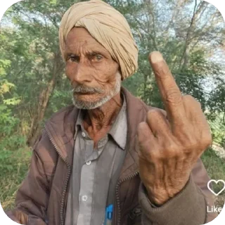 Video sticker 🫥 KR$NA