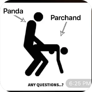 Telegram sticker 🫥 KR$NA