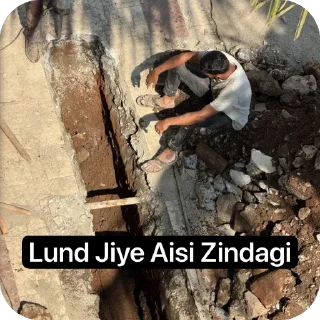 Video sticker 🫥 KR$NA