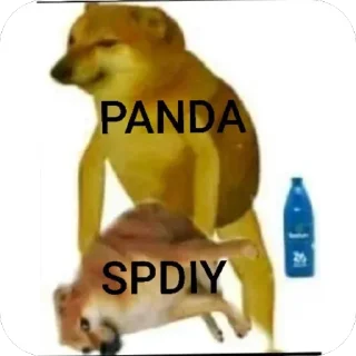 Telegram sticker 🫥 KR$NA