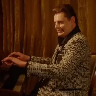 Video sticker 😳 yep::fav gif