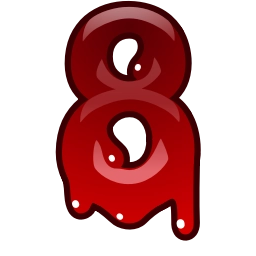 Sticker 8️⃣ @spideydark