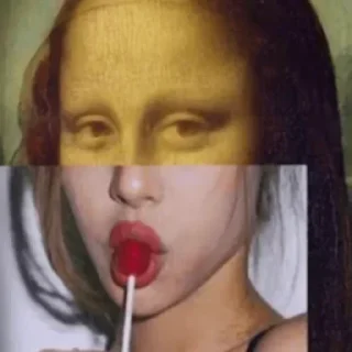 Telegram sticker 😏 Twitter/core 5