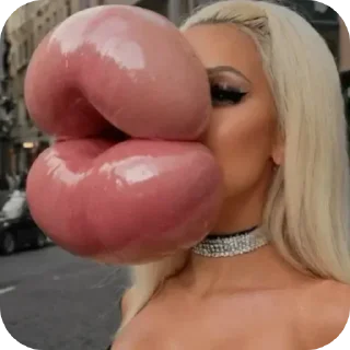 Telegram sticker ✋ Twitter/core 5